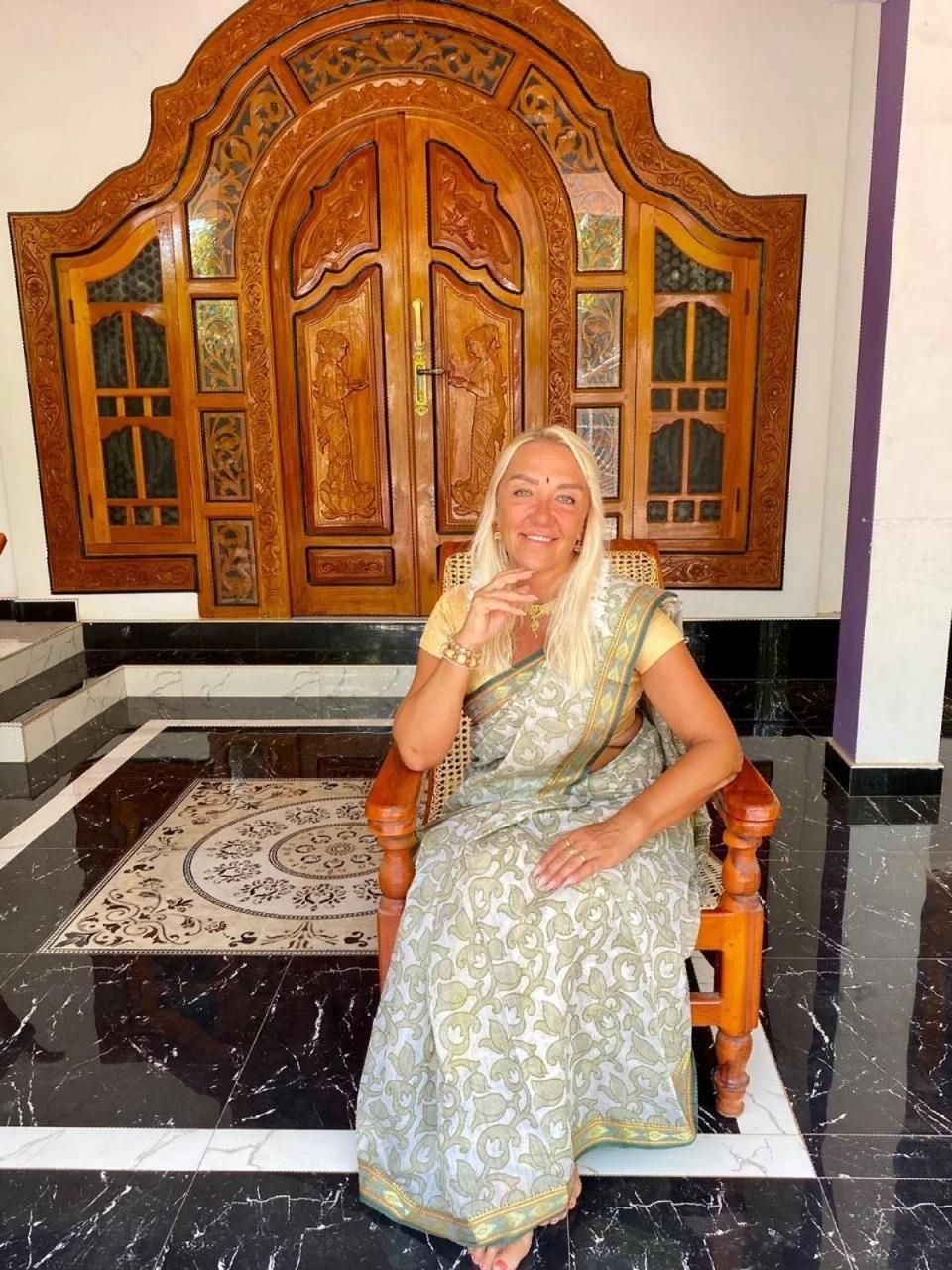 Snp Star Guest House Trincomalee Esterno foto