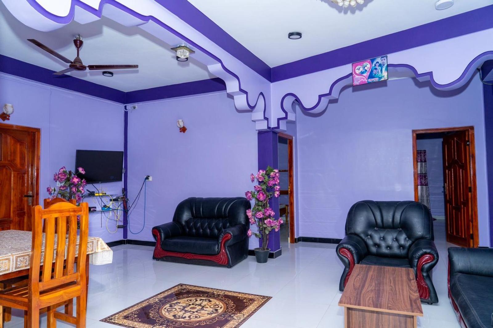 Snp Star Guest House Trincomalee Esterno foto