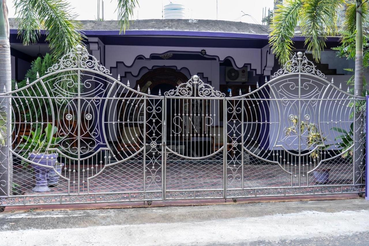 Snp Star Guest House Trincomalee Esterno foto
